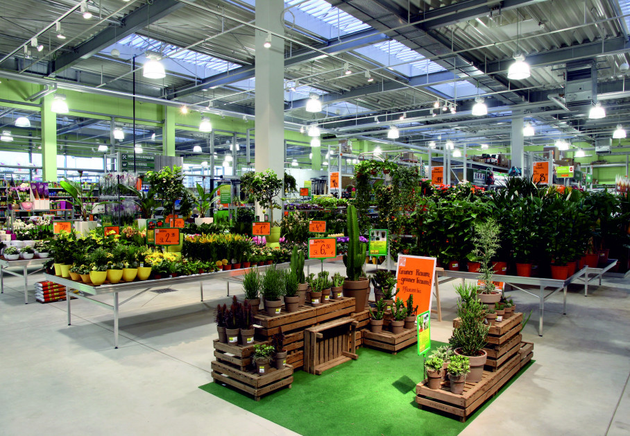 Hornbach schließt sein letztes Stan... - diy online