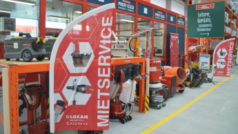 Bauhaus führt Service-Ranking an