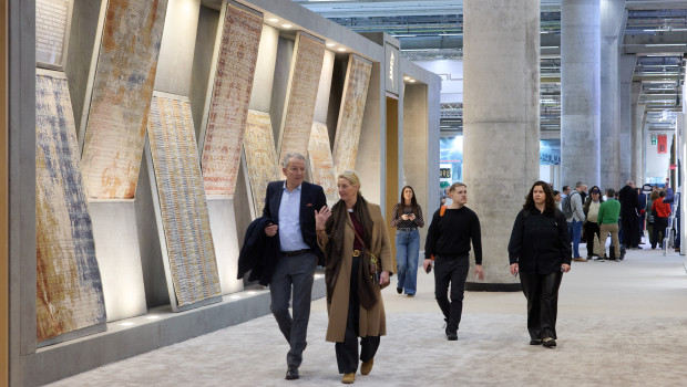 Die Messe für Heimtextilien will mit der Umstrukturierung effizienter, marktnäher und zielgerichteter agieren.&nbsp;