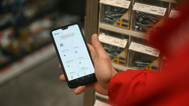 Mitarbeiter-App von Toom feiert ersten Geburtstag