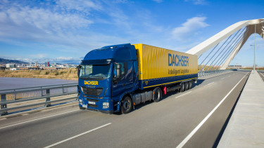 Dachser wird Logistikpartner von Euro Craft