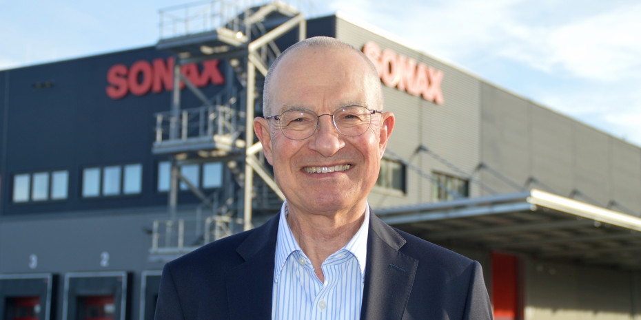 Manfred Hoffmann führt das Unternehmen in der vierten Generation. Manfred Hoffmann führt das Unternehmen in der vierten Generation.
