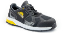 Sportlicher Sicherheitshalbschuh