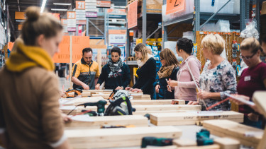 Projektabende für Frauen wieder gut besucht