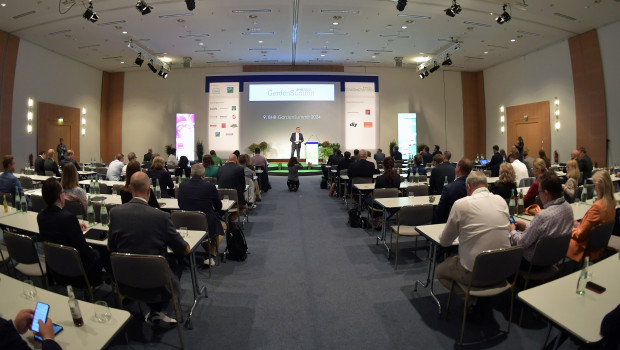 Rund 150 Entscheider haben am letztjährigen BHB Garden Summit teilgenommen. 