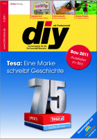 diy Ausgabe 3/2011