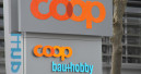 Schweizer Coop-Gruppe im Einzelhandel auf Niveau des Vorjahres