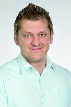 Slawomir Blanik verstärktdas Key Account Team bei der Ciret GmbH.