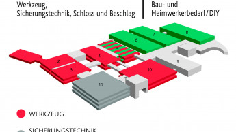 2006 im neuen Domizil