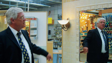 Rothacher rückt auf