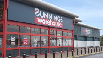 Bunnings-Umsatz steigt 2021/2022 um 5,2 Prozent