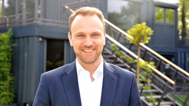 Thomas Grein wird bei Gardena neuer Regionaldirektor DACH