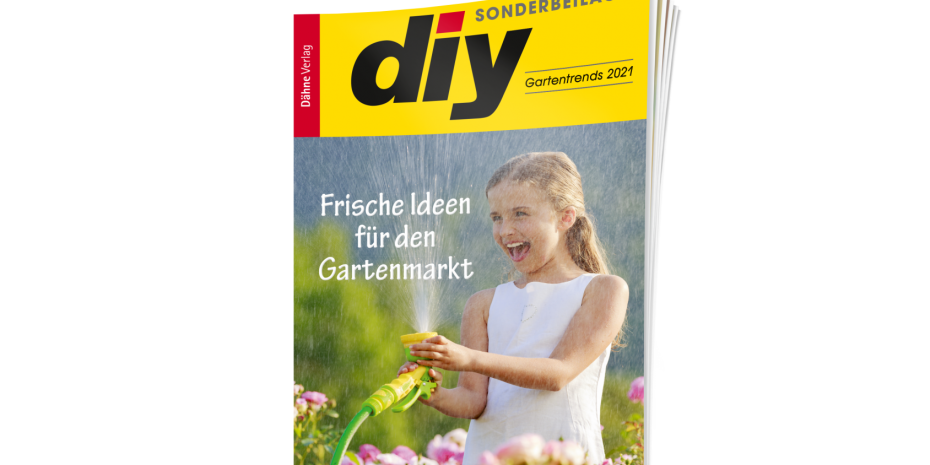 Sonderbeilage aus diy 5/2021