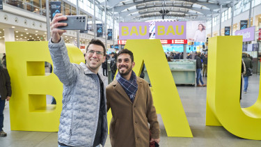 Bau in München hält die Besucherzahlen hoch