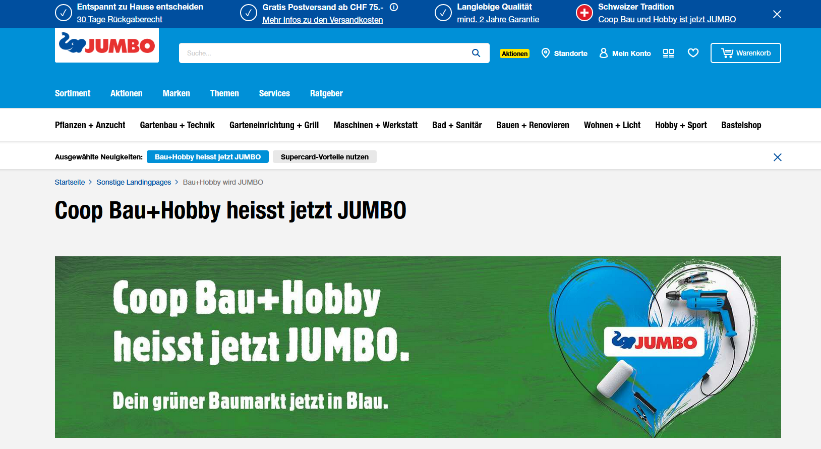 von Coop Bau + Hobby jet... diy online