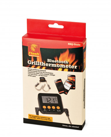 Boomex, Bluetooth-Thermometer
