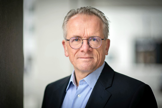 Christoph Seidel betreut die Kommunikation von IDV. 