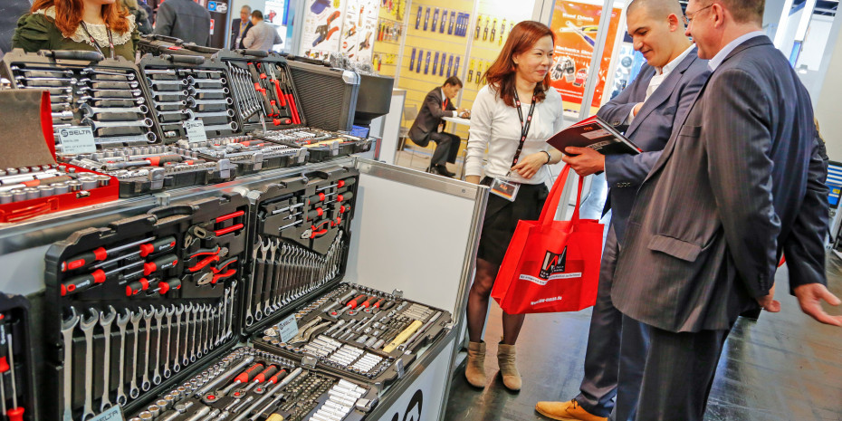 Besucher Asia-Pacific Sourcing
