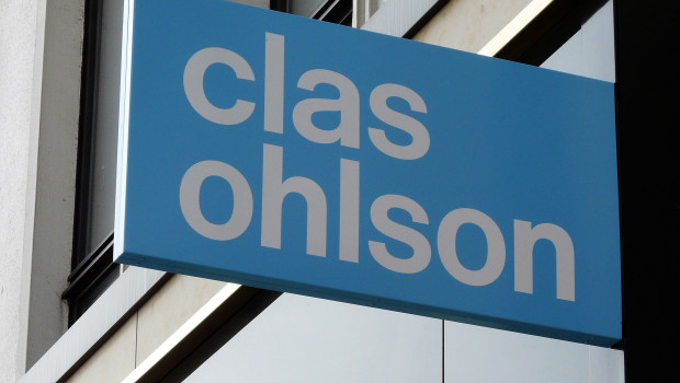 Clas Ohlson arbeitet derzeit massiv an Kostenreduzierungen.