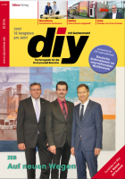 diy Ausgabe 8/2016