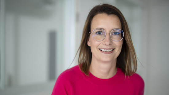 Christine Rittner-Koch hat bisher unter anderem bei der Lidl-Stiftung gearbeitet.&nbsp;
