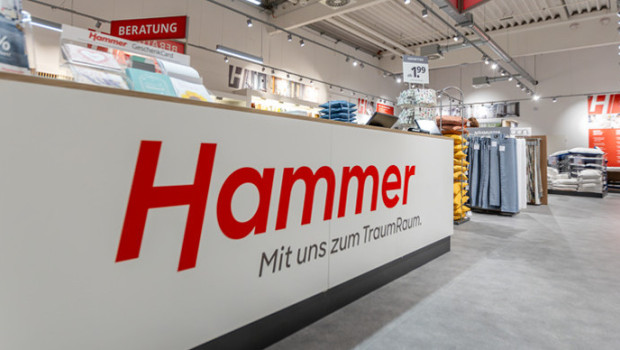 In ihrer alten Form werden die weiter betriebenen Hammer-Märkte nicht arbeiten, sondern ein neues Konzept anwenden.