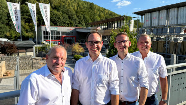 Rompel Baustoffe bekommt neue Inhaber