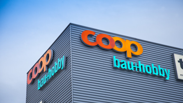 Coop Bau+Hobby