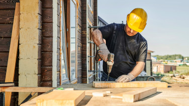 24,2 Prozent weniger Baugenehmigungen im Mai
