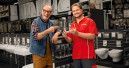 Toom-Herbstkampagne wieder mit Martin Brambach