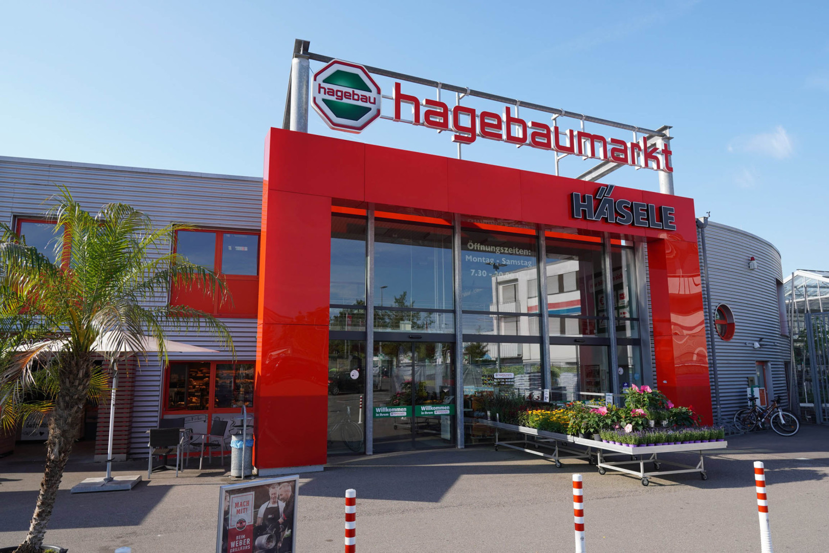 Hagebau übernimmt den Gesellschafte... diy online
