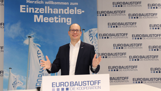 Peter Abraham begrüßte die Teilnehmer des Einzelhandels-Meetings in diesem Jahr digital. 