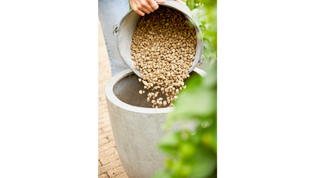 Compo, Bio Drainage- und Pflanzgranulat