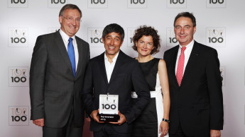 Emsa erhält zum zweiten Mal die Auszeichnung „Top 100“