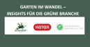 Gartentrends 2024: Studie zeigt Einkaufsverhalten der Verbraucher