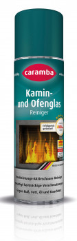 Caramba, Kamin- und Ofenglasreiniger