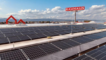 Bauhaus gewinnt EHI Energiemanagement Award 2020