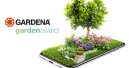 Die vier Finalisten des Gardena garden award 2022 stehen fest