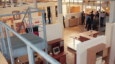 Gesteigerte Erlebnisqualität