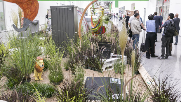 Auf der Spoga+Gafa Anfang September in Köln trifft sich die internationale Garten- und Freizeitbranche. Auf der Spoga+Gafa Anfang September in Köln trifft sich die internationale Garten- und Freizeitbranche.