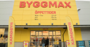Byggmax bleibt 9 Prozent unter Vorjahresniveau