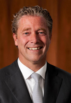 Hans Wouda ist seit dem 1. Januar 2018 neuer Finanzvorstand der Bauking. Hans Wouda ist seit dem 1. Januar 2018 neuer Finanzvorstand der Bauking.