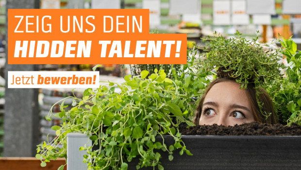 Die Mutter aller Baumarktwitze: Die Mitarbeiterinnen und Mitarbeiter verstecken sich vor den Kunden.