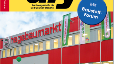 HEV, BHB und Baustoffe beschäftigen die diy-Redaktion
