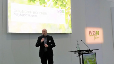 Garten-Trend beschert dem IVG eine Rekordbeteiligung