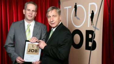 Unter den besten Arbeitgebern