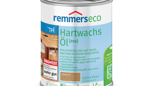 Remmers, Hartwachs-Öl [eco]