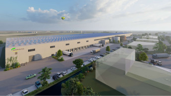 Agravis baut neuen Logistikstandort in NRW