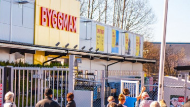 Byggmax meldet Rekordumsatz und kündigt neue Formate an