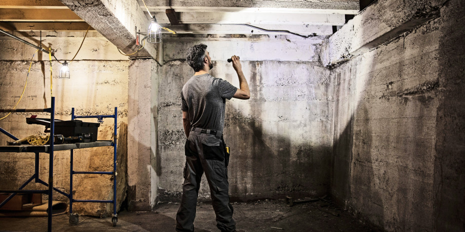 Das Arbeiten im Dunkeln birgt Gefahren. Das will Coast ändern und hat daher zahlreiche Beleuchtungslösungen entwickelt.